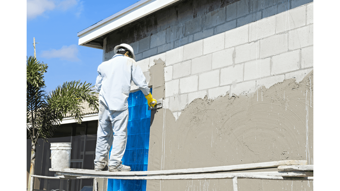 Best Exterior Paint For Stucco Get Proper Protection & Durability