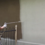 Can You Paint Over Stucco