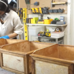 oil Vs Acrylic Stain