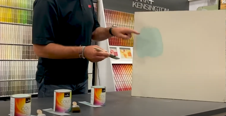 How To Test Paint Colors Without Painting The Wall: 15 Proven Methods ...