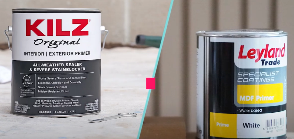 Emulsion Paint Vs. Oil-Based Paint