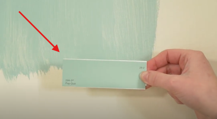 How to Test Paint Colors Without Painting the Wall