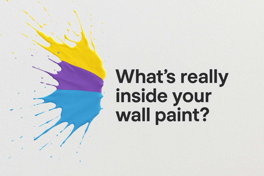 what is emulsion paint