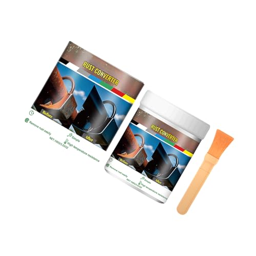 Heavy-Duty Marine-Grade Coating – Weatherproof Metal Liquid for Outdoor Structures & Tools Quick Drying Prevention Coating