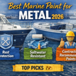 Best Marine Paint for Metal
