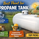 Best Paint for Propane Tank