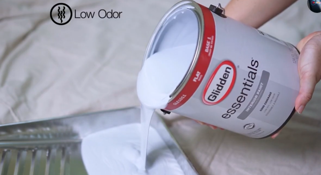 Behr E600 Vs Glidden Premium