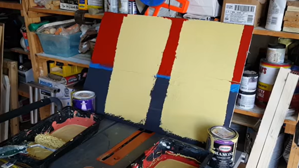 Behr Marquee Vs Glidden Diamond