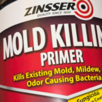 Does Zinsser Mold Killing Primer Block Stains
