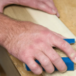 How To Prepare Stained Wood For Painting