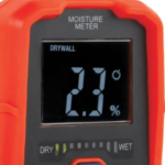 Recommended Moisture Level for Paint