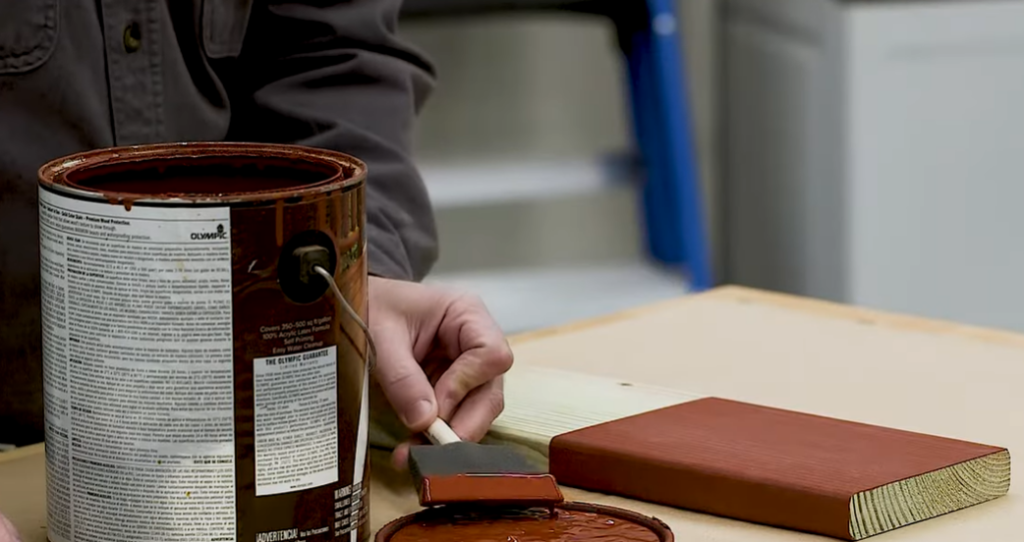 Should You Stain a Pressure-Treated Wood Deck