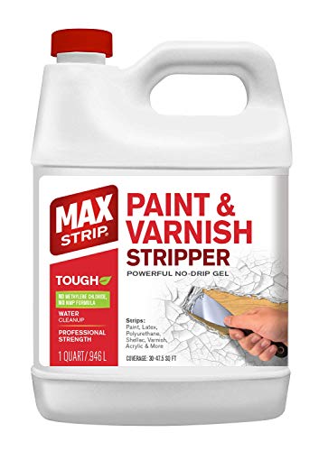Best Paint Stripper for Wood