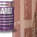 What Is Zinsser Gardz Used For