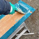 How to Paint Varnished Wood Successfully?