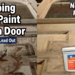 How To Remove Lead Paint Safely From Wood