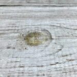 How to Stop Wood Stain Coming Through Paint