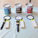 Zinsser 123 Primer Vs BIN
