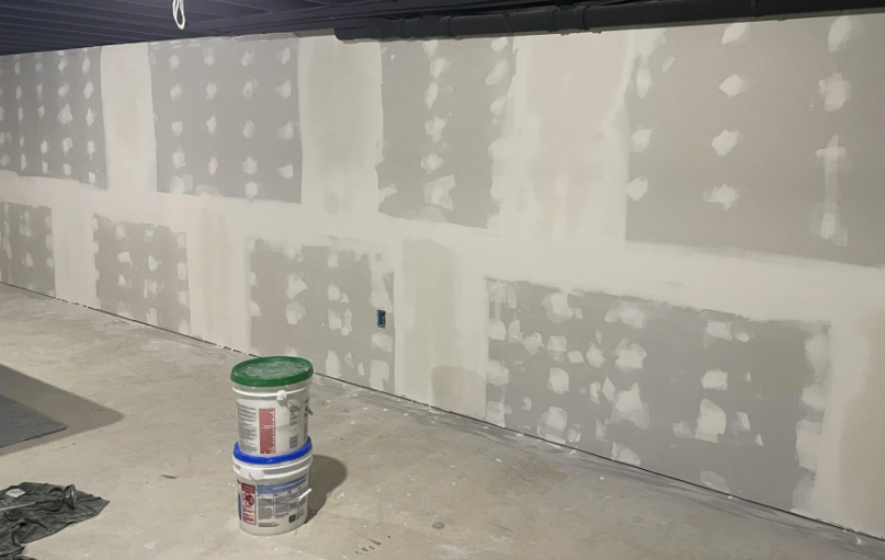 1 Or 2 Coats Of Primer On New Drywall