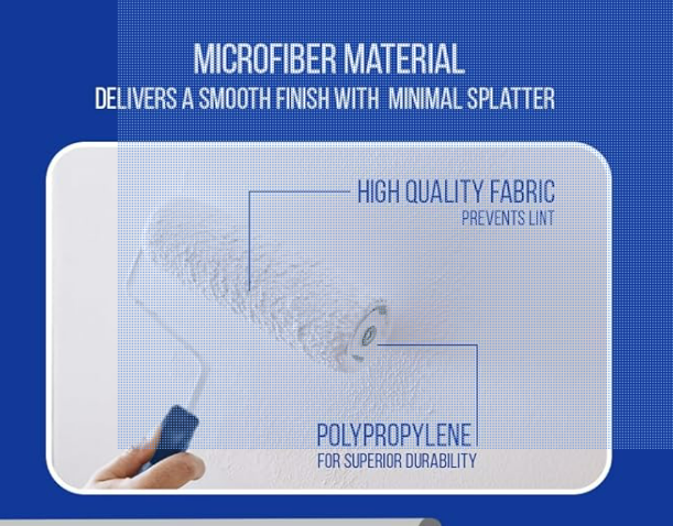 Best Nap for Painting Walls