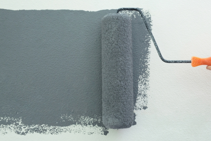 How To Fix Roller Overlap Marks In Eggshell Paint