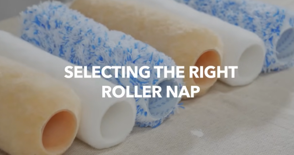 Roller Nap Lengths