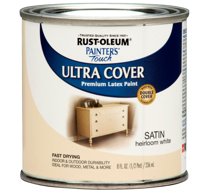 Rust-Oleum 267313-Painters Touch Latex Paint