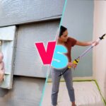 Paint Roller vs Paint Pad