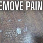 How To Remove Emulsion Paint From Wooden Floor