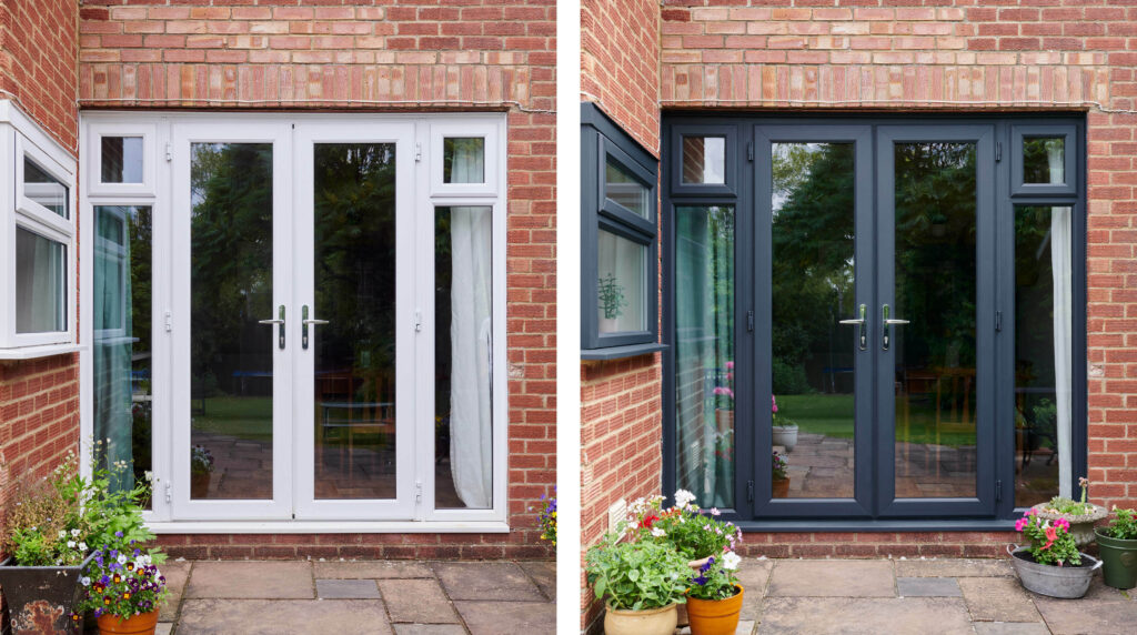 How To Remove Emulsion Paint From Upvc Windows