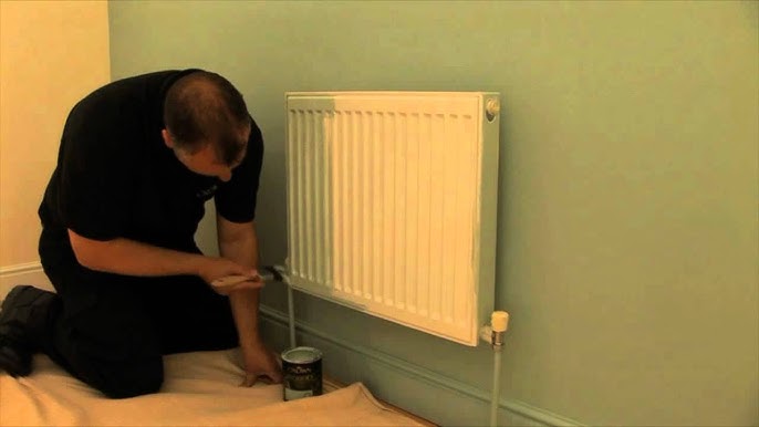 Can You Paint Radiators With Emulsion?