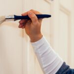 Can You Paint Woodwork With Emulsion