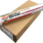 What is considered a low nap paint roller