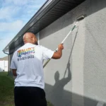 How Many Coats of Paint on Exterior Walls