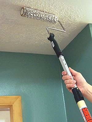 What Nap Roller For Textured Ceiling