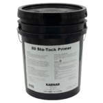 applied primer too thin