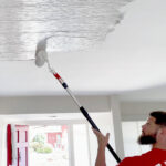 What nap roller for level 5 drywall