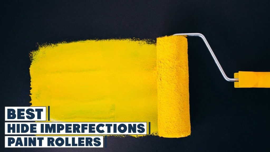 Will A Thick Nap Roller Hide Imperfections