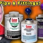 Can I Use Acetone Instead of PVC Primer