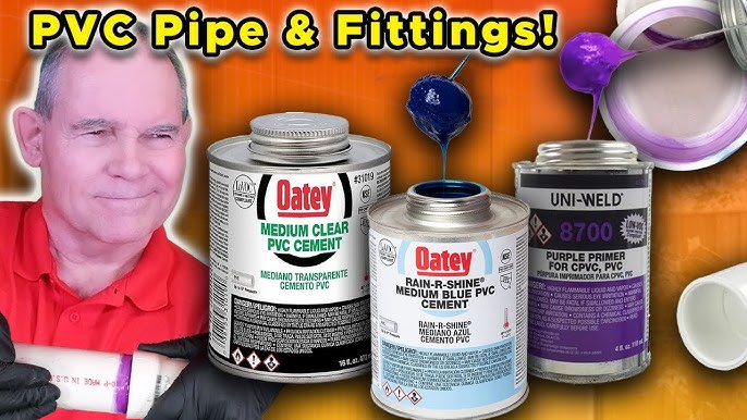 Can I Use Acetone Instead of PVC Primer