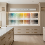 Why does Sherwin Williams paint require multiple coats for dark colors