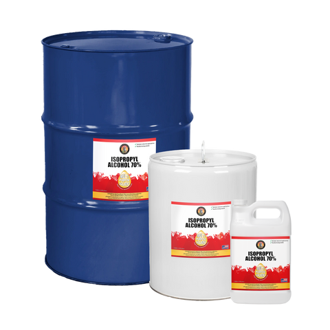 Is 70 Or 90 Isopropyl Alcohol Better For Paint Stripping