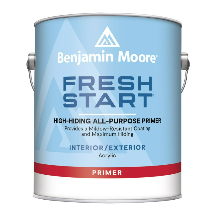 Benjamin Moore Primer