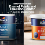 Emulsion Paint vs Enamel