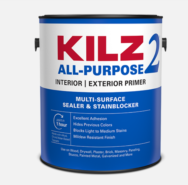 KILZ 2 Review