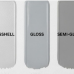 What Are the 5 Types of Paint Finishes