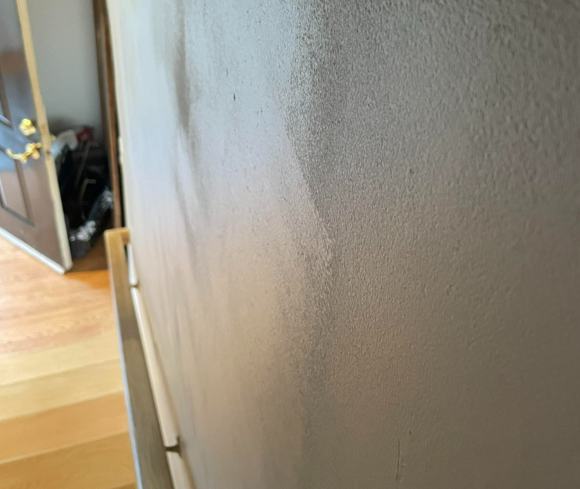 Why Does Eggshell Paint Look Blotchy After Drying