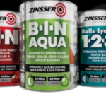 Zinsser vs Benjamin Moore Primer