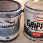 Zinsser vs PPG Gripper Primer