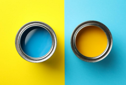 difference between Solvent Based Paint and Water Based Paint
